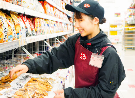 食品事業部 担当