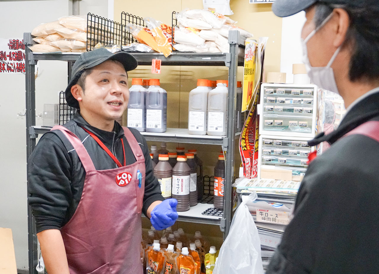 「持っている引き出しを全部開ける」自由な現場づくり