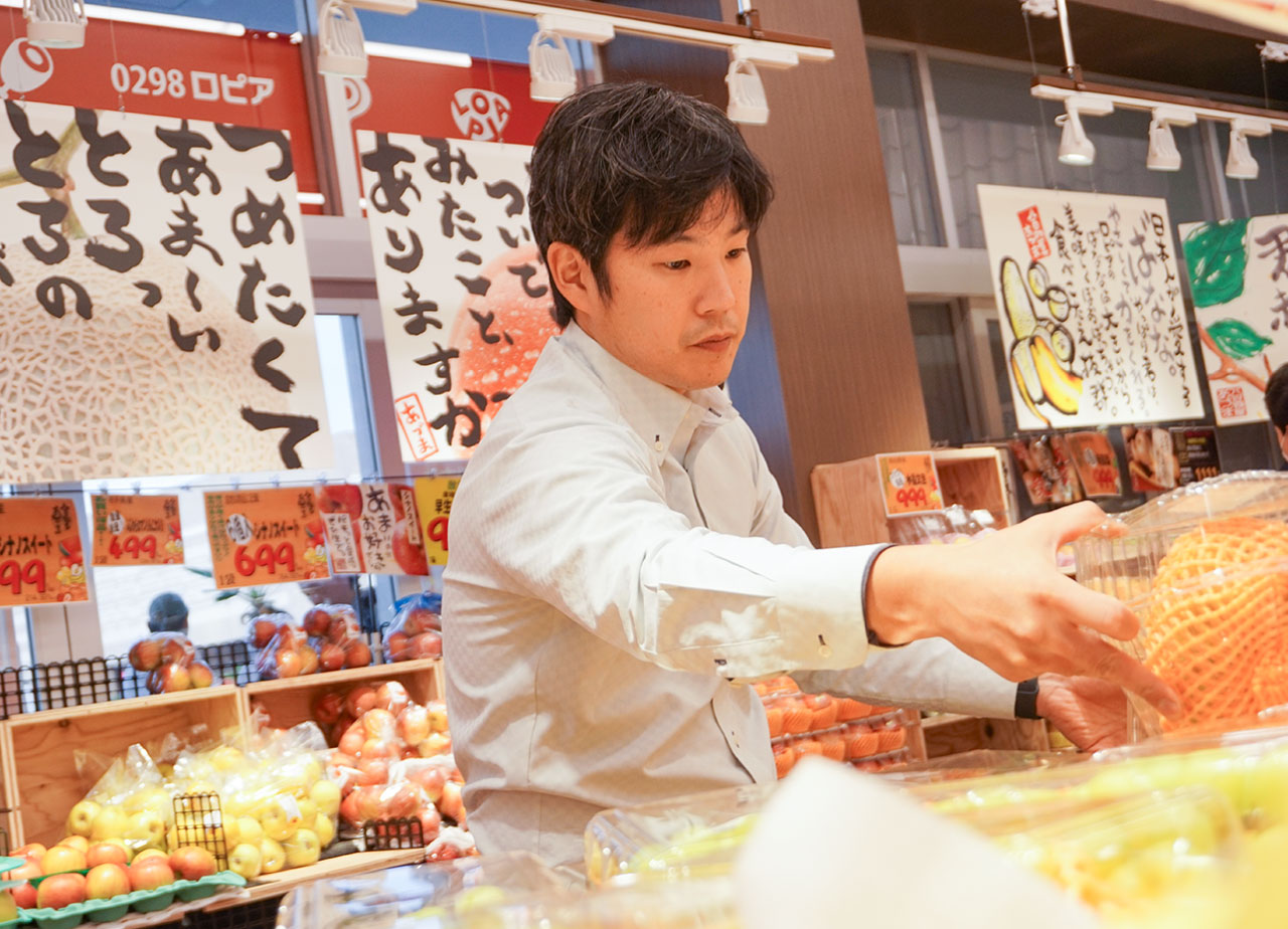 つながりから生まれる新しい“おいしさ”。