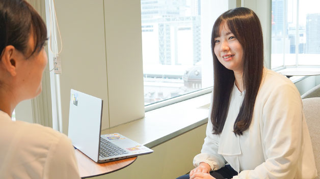 ロピア SoupStream 社員 インタビュー