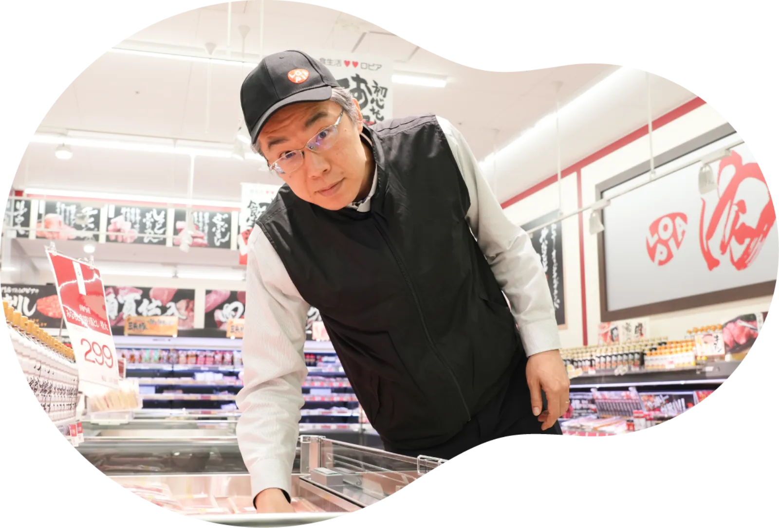 「きっかけは人」アルバイトから正社員になった理由