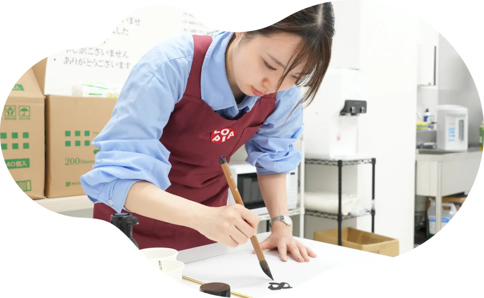 スピード出世する先輩