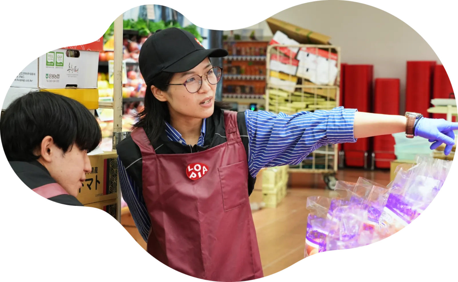 日本のおいしい果物を中国・世界にも届けたい