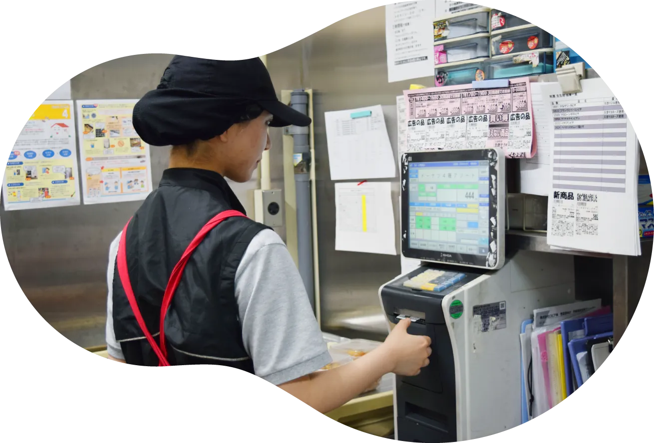 甘いものが大好き!デザートの商品開発に挑戦
