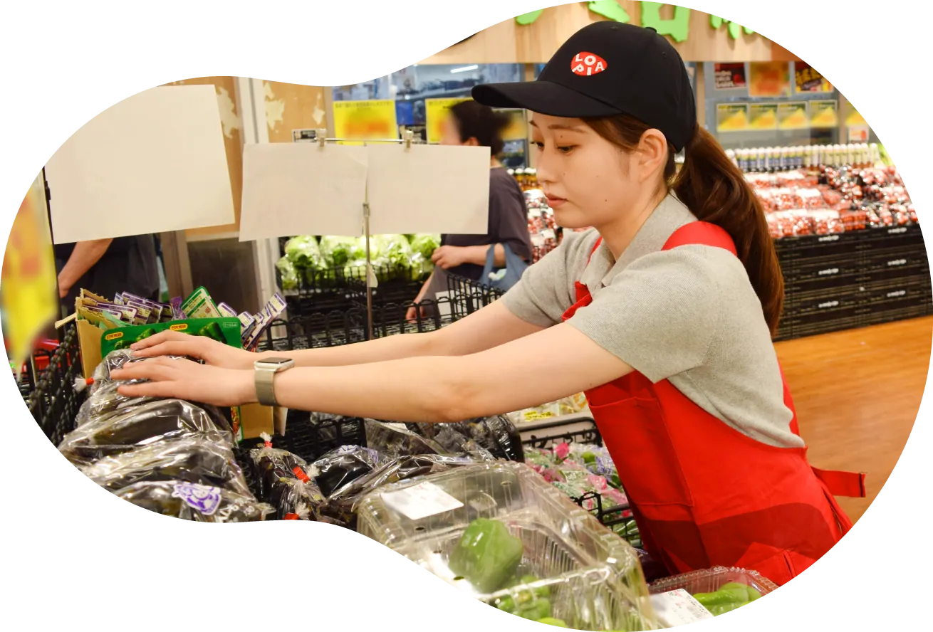 「季節を感じる食育」旬の魅力を届ける店を目指す