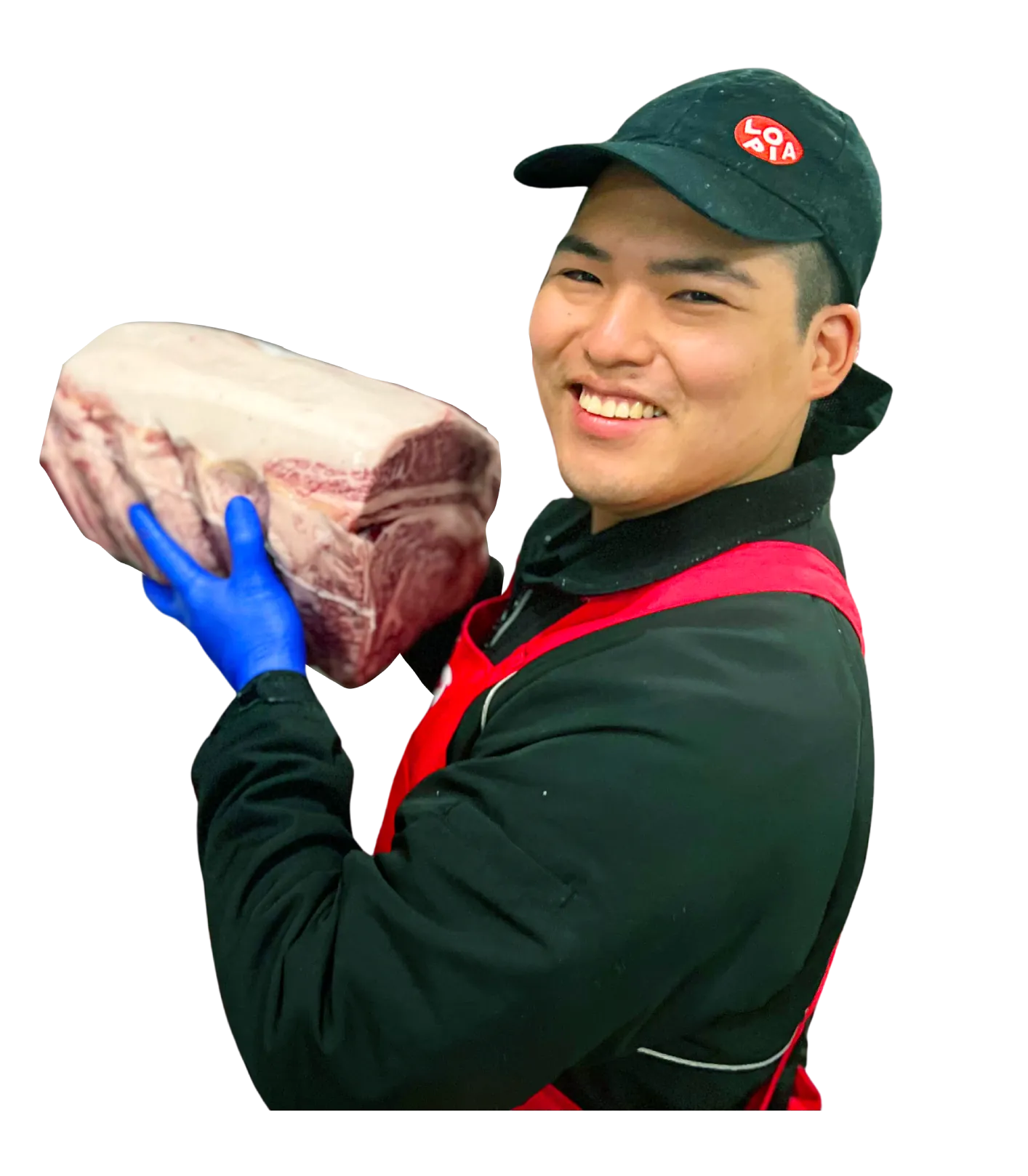 精肉事業部