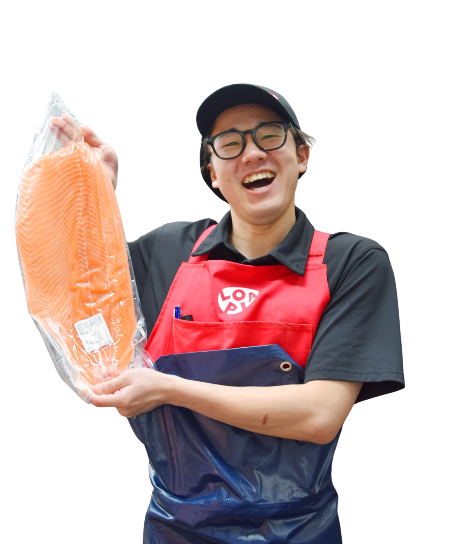 鮮魚事業部 サブチーフ