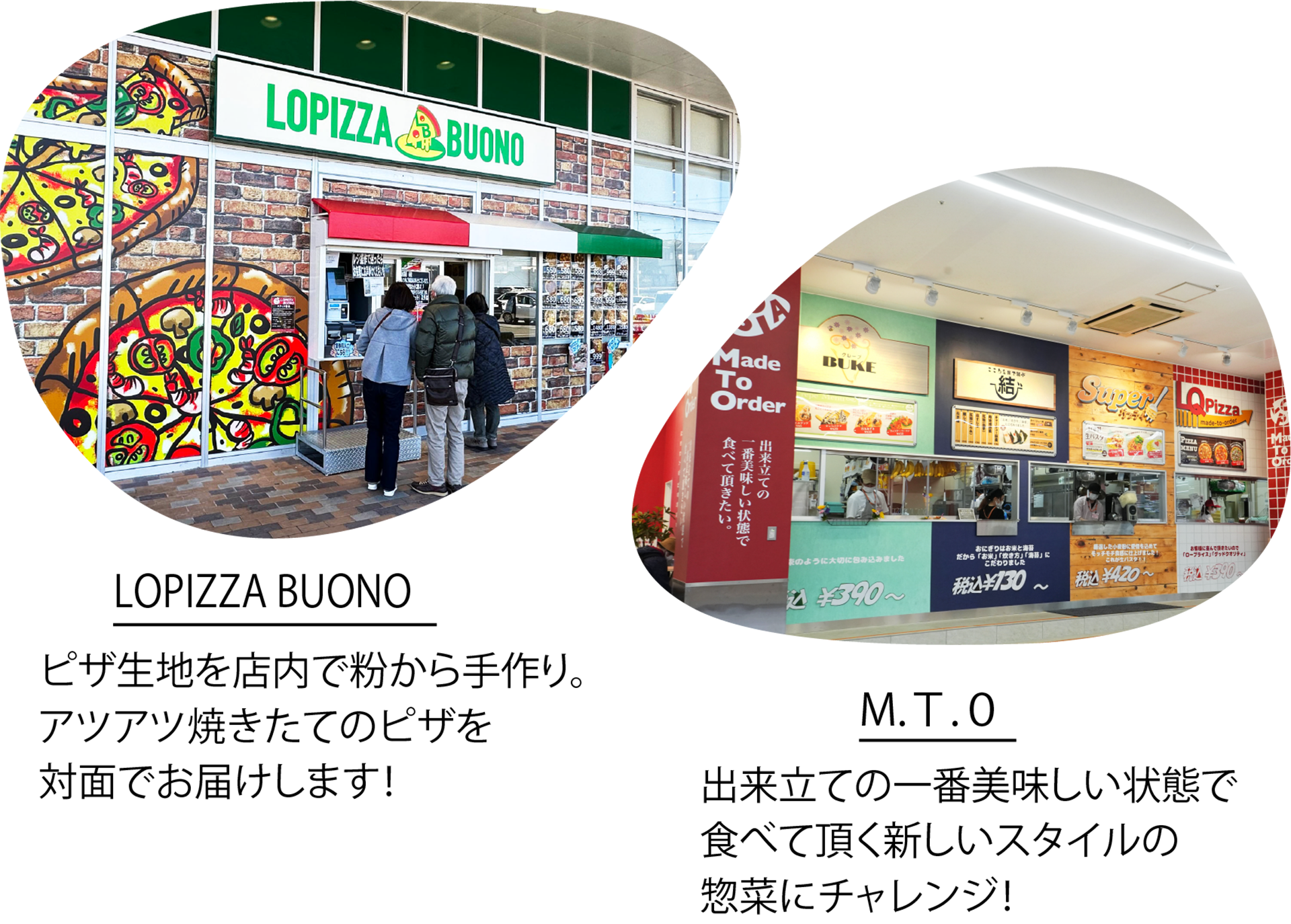LOPIZZA BUONO